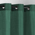 Adore the Decor™ Faux Silk 54 x 84 in. Single Grommet Curtain Panel